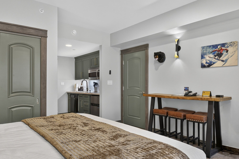 Bedroom 2, Premium Unit 4571 - Studio - Founders Pointe Condo, Grand
