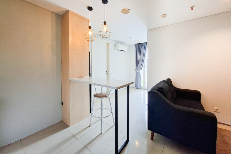 Others 3, Practical Combined 2Br At Apartment Tuscany Residence, South Tangerang