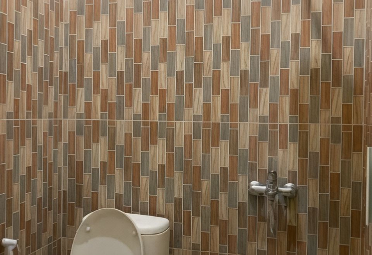 Bathroom 3, Sahabat Backpacker 2 (Mata Bean), Malang