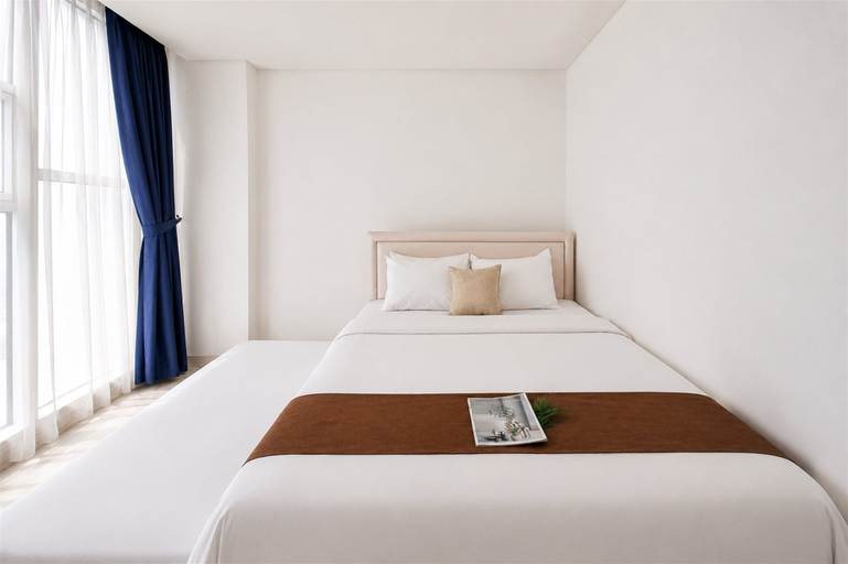 Others 3, Sleek And Comfortable Studio At Apartment Brooklyn Alam Sutera, Tangerang