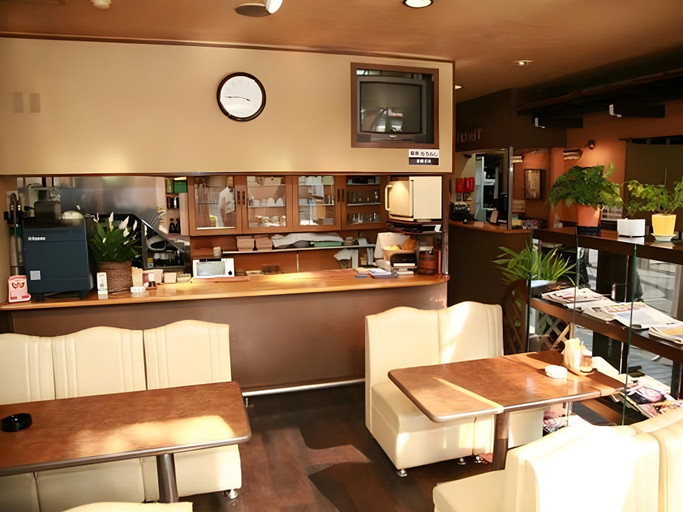 Food & Drinks, Business Hotel Wako, Inazawa