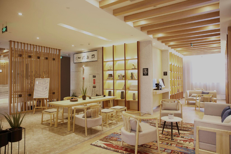 Food & Drinks 5, Atour Hotel Lhasa Potala Palace, Lhasa