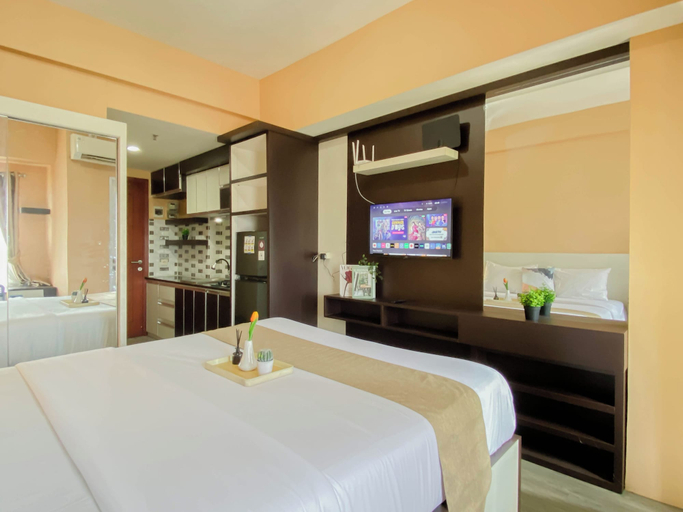 Others 3, Functional Studio At Apartment Tamansari Mahogany Karawang, Karawang