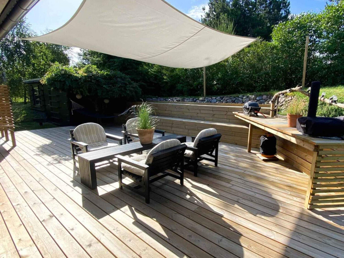 Others 2, 5 Star Holiday Home in Knebel, Syddjurs