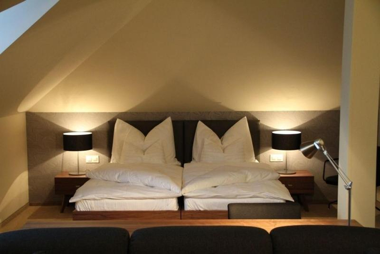 Bedroom, Hotel& Restaurant Vetruse, Ústí nad Labem