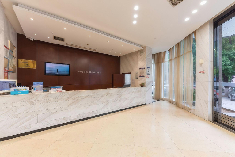 Exterior & Views 1, City Comfort Inn Huanggang Dongmen Road, Ezhou