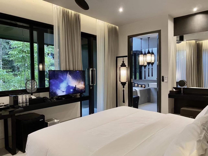 Bedroom 3, Safehouse168, Mae Rim
