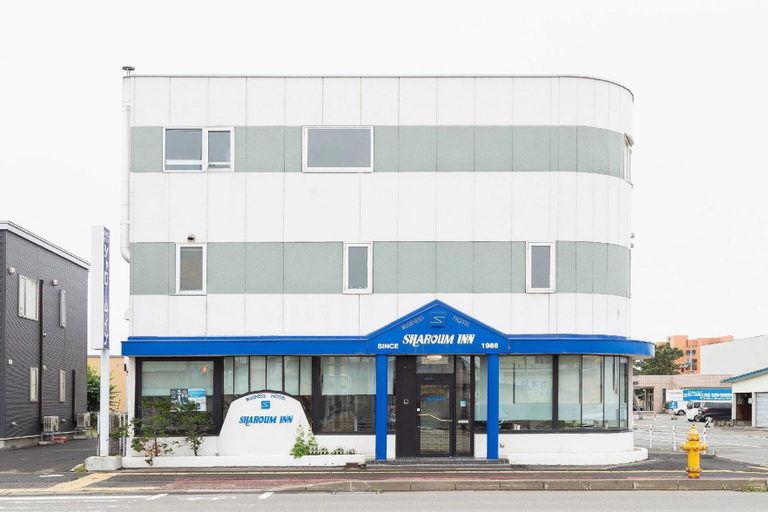 Exterior & Views 1, Sharoum Inn, Hakodate