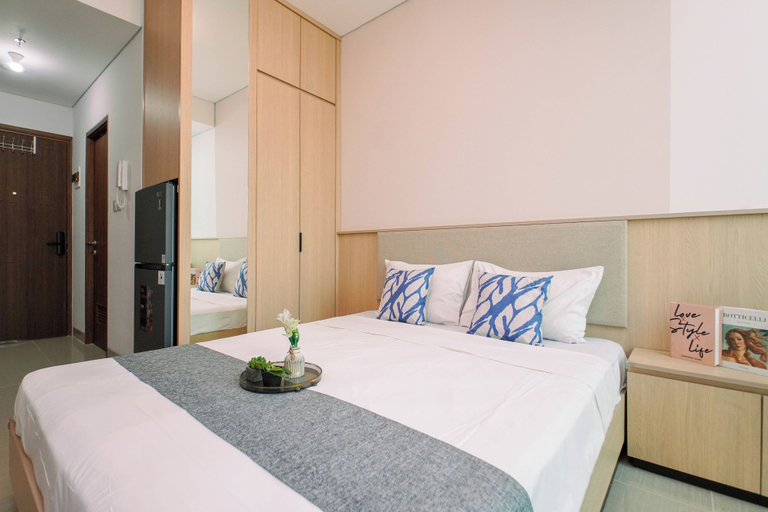 Others 2, Minimalist Studio At Apartment B Residence Grogol, Jakarta Barat