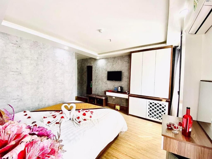 Bedroom 4, Kien Ngoc Hotel, Cát Hải