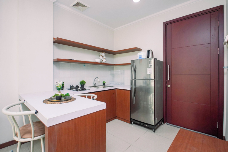Others 3, Homey And Roomy 3Br At Apartment Asatti, South Tangerang