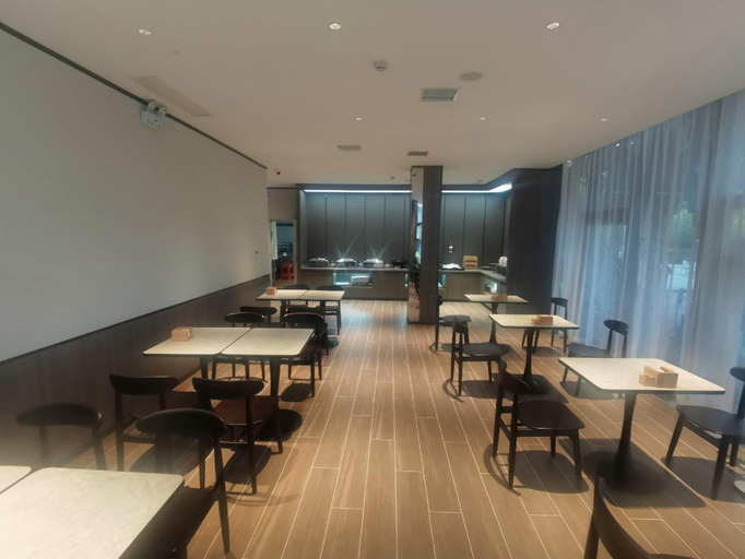 Food & Drinks 5, HanTing Hotel (Eye of Tianjin), Tianjin