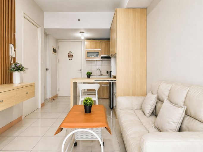 Others 5, Chic And Trendy 2Br At Apartment Springlake Summarecon Bekasi, Bekasi
