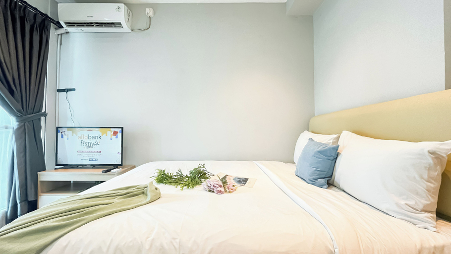 Others 4, Warm And Homey Studio Room At Tifolia Apartment, East Jakarta