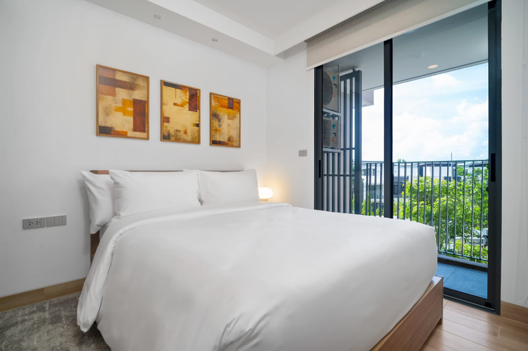Others 4, Skypark Celeste 6, One-bedroom 6108 1Bx Ground Floor, Pulau Phuket