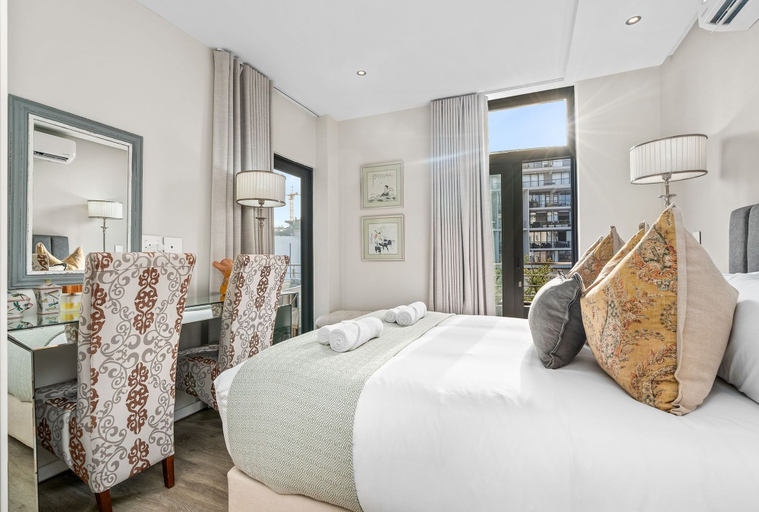 Bedroom 2, Chelsea on Main, City of Cape Town