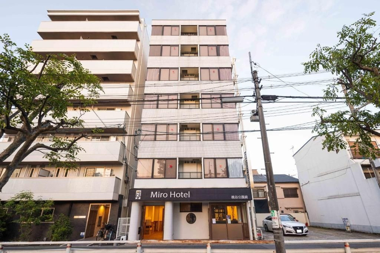 Exterior & Views 2, Miro Hotel Momodanikoen-mae, Osaka