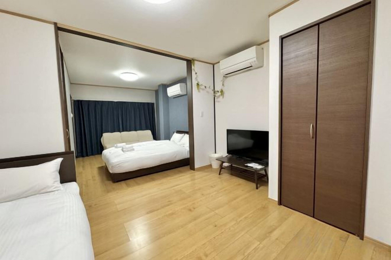 Bedroom 3, Japanese Cottage Kenkou, Osaka