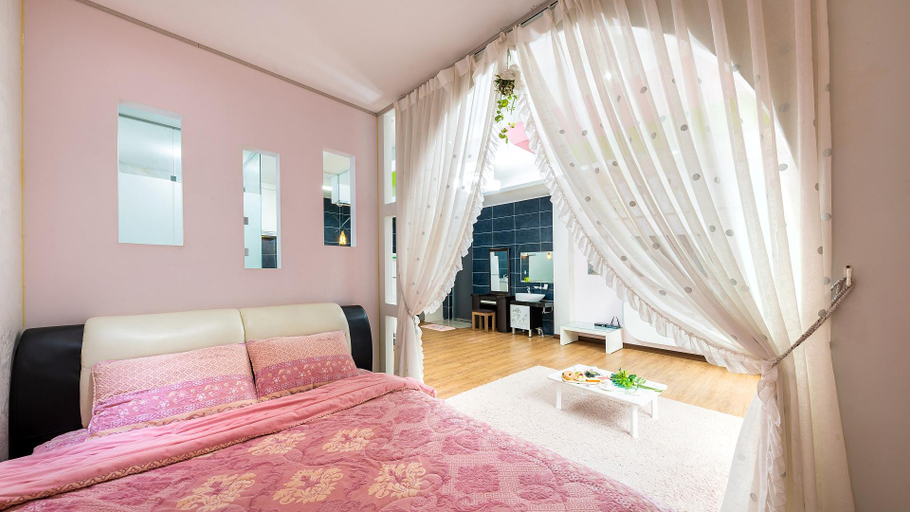 Bedroom, poceon haeddeuneuneondeogpensyeonB, Pocheon