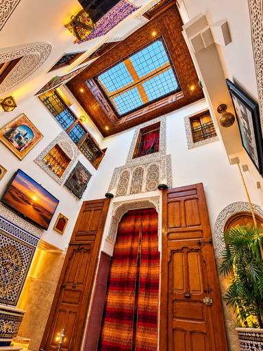 Others 1, House Ismaël Luxrious Fez, Fès