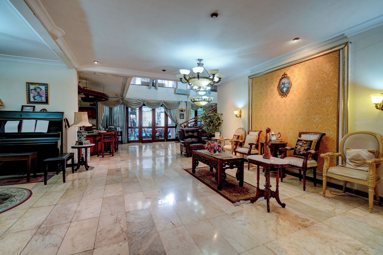 Others 3, Cassa Dharmawangsa By CQA,, Jakarta Selatan
