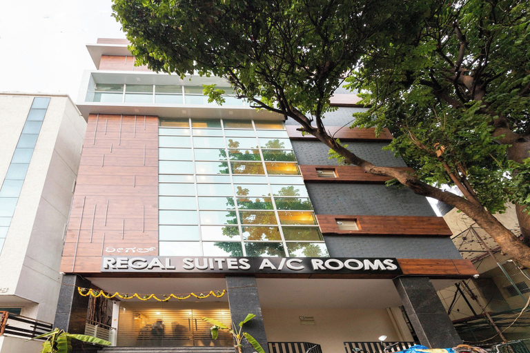 Others 1, Capital O Regal suites, Bangalore
