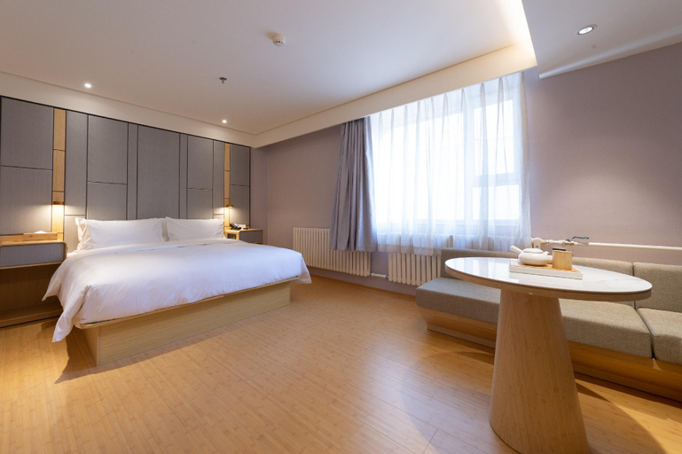 Bedroom 3, Ji Hotel (Changchun Railway Station), Changchun