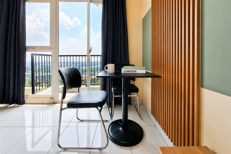 Others 5, Comfortable And Nice Studio Room At Apartment Casa De Parco, Tangerang