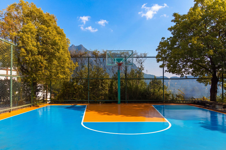 Sport & Beauty 2, XMAN Sunrise Peaks Resort, Zhangjiajie