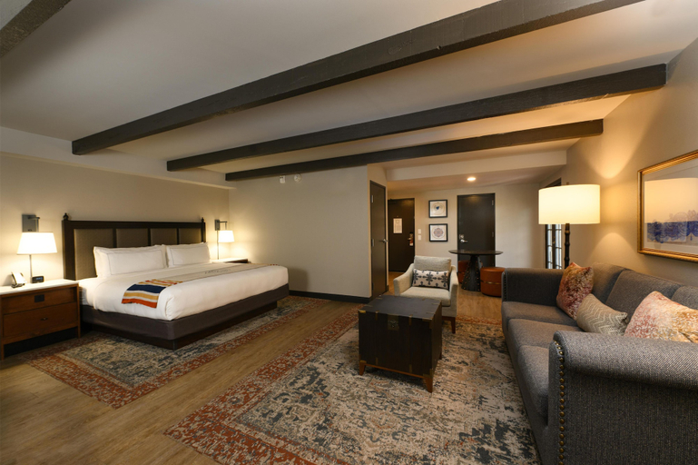 Bedroom 3, Estancia del Norte San Antonio, Tapestry Collection by Hilton, Bexar