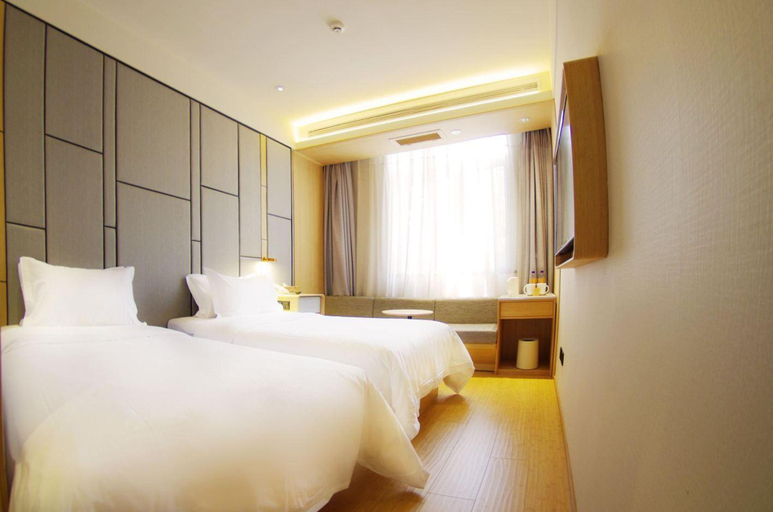Bedroom 2, Ji Hotel (Beijing Wukesong), Beijing