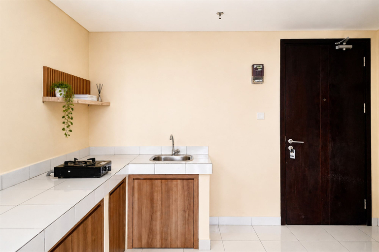 Others 2, Well Designed And Stylish 1Br At Apartment Casa De Parco, Tangerang