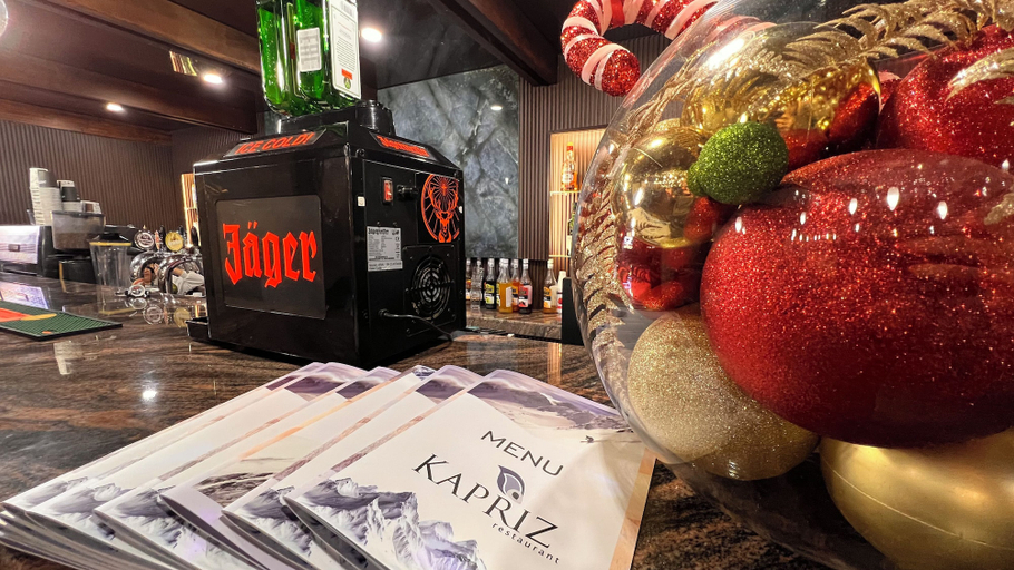 Food & Drinks, hotel Kapriz Karakol, Ak-Suu
