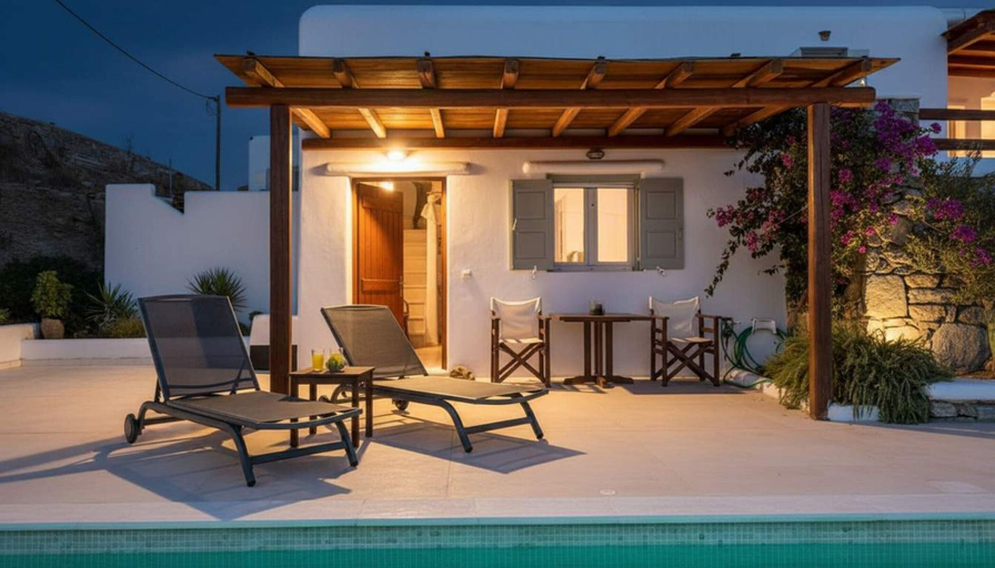 Others 3, Ano Mera Villa With Private Pool, South Aegean