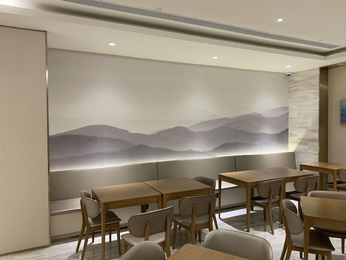 Food & Drinks 5, Ji Hotel(Shanghai Meilan Lake Branch), Shanghai