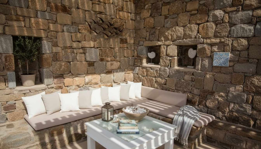 Others 2, Mykonos Villa for 8 With Pool, South Aegean