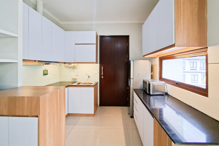 Others 4, Elegant Airy 2Br At Apartment Asatti, South Tangerang