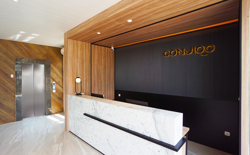 Public Area 4, Conjioo Hotel Jakarta Managed by MHM, Tangerang