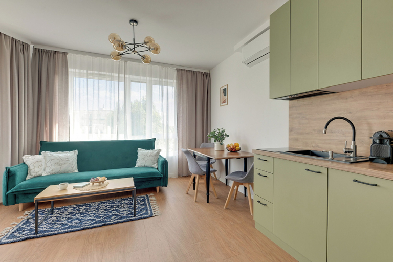 Others 1, Przymorze Śląska Business & Gym with Free Parking by Downtown Apartments, Gdańsk City