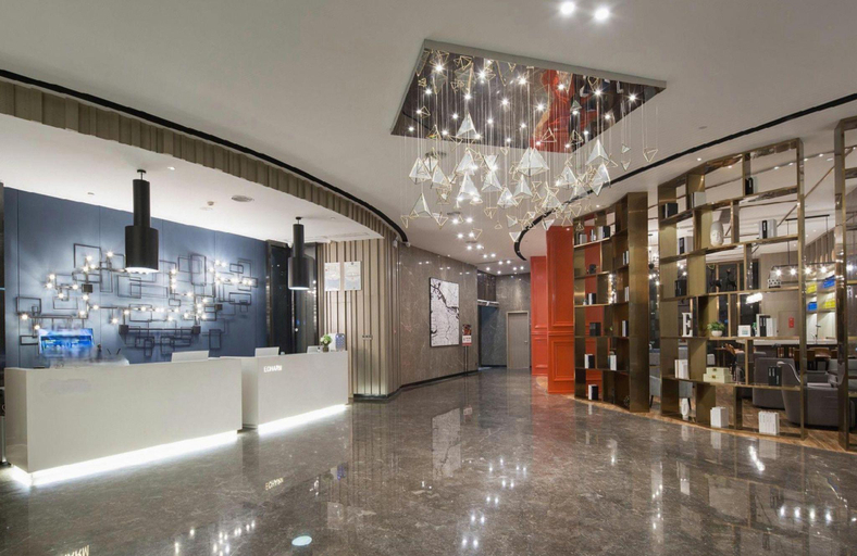Exterior & Views 1, Echarm Hotel Changsha Gaoqiao, Changsha