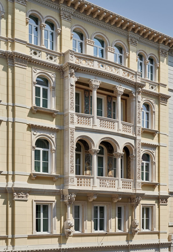 Exterior & Views 2, The Modernist Hotel, Trieste