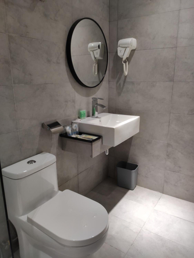 Bathroom 4, Hotel 99 Seri Kembangan, Seri Kembangan