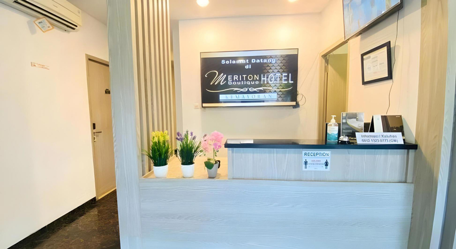 Others 4, Meriton Boutique Hotel, Jakarta Pusat