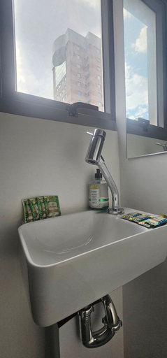 Bathroom 3, On Lorena, São Paulo