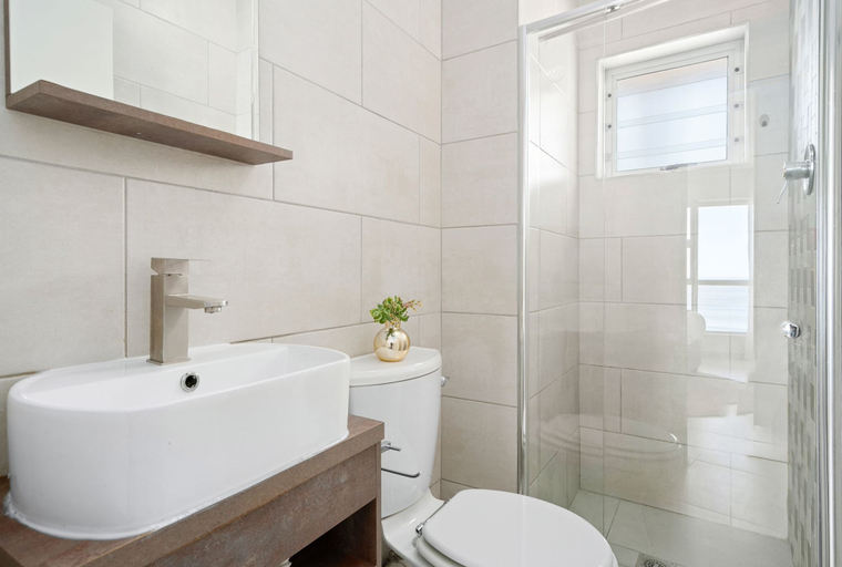 Bathroom 4, The Bay A801, City of Cape Town