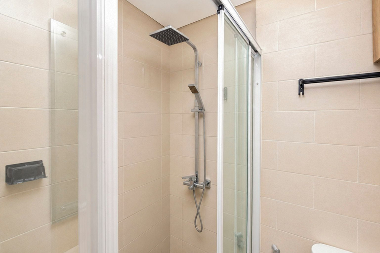 Others 3, Warm And Sleek 1Br At Apartment Pejaten Park Residence, South Jakarta
