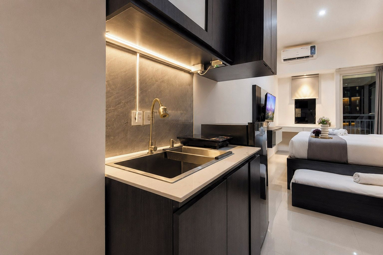 Others 2, Good Designed Studio At Apartment Orchard Supermall Mansion, Surabaya