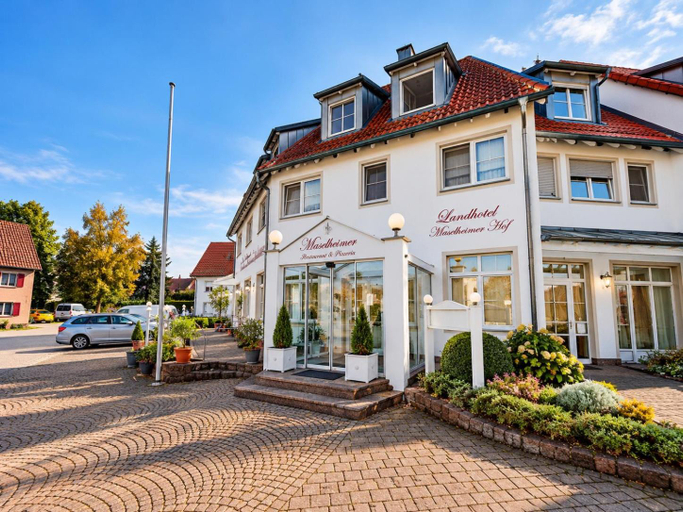 Exterior & Views, Hotel Maselheimer Hof, Biberach