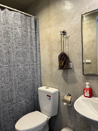 Bathroom, M Bar House, New Taipei City