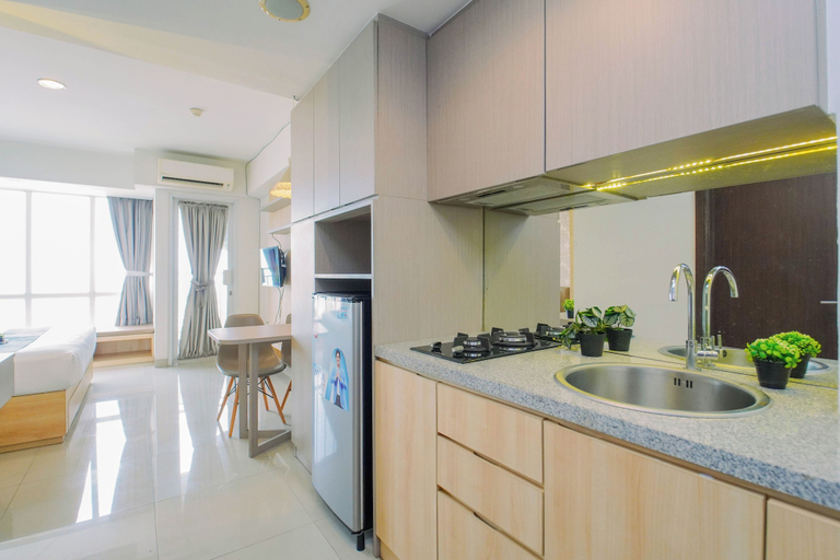Others 5, Peaceful And Snug Studio At Apartment H Residence, East Jakarta